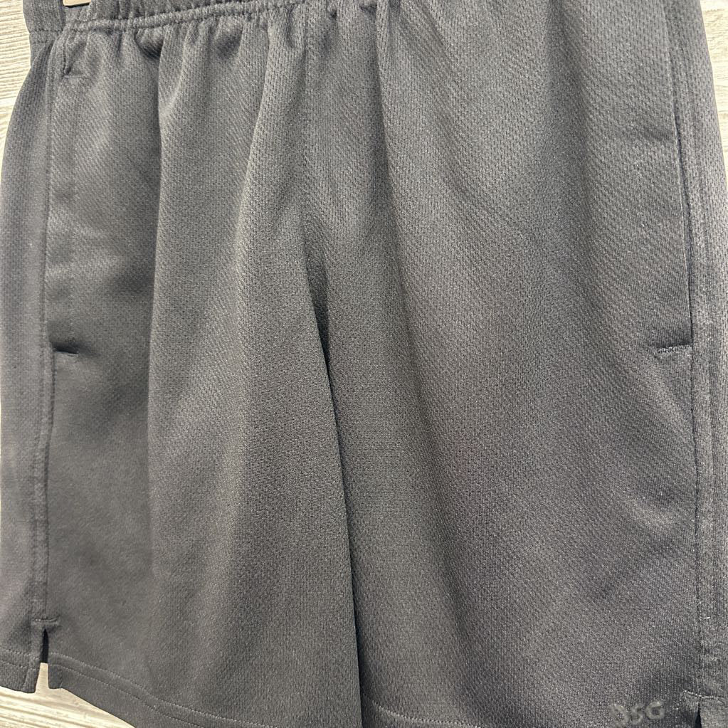 Mesh Active Shorts 10-12