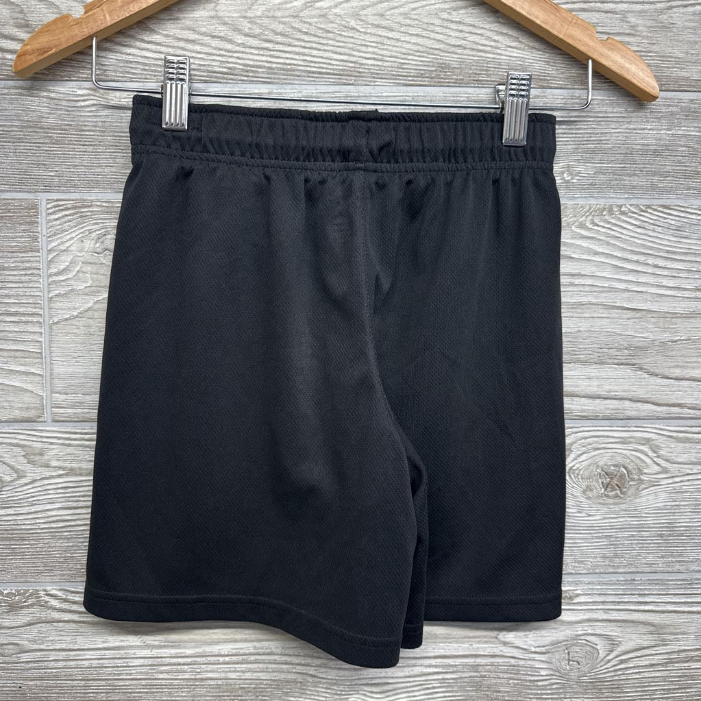 Mesh Active Shorts 10-12