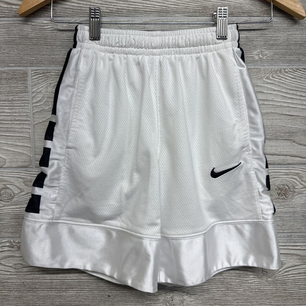 Elite Basketball Shorts 8