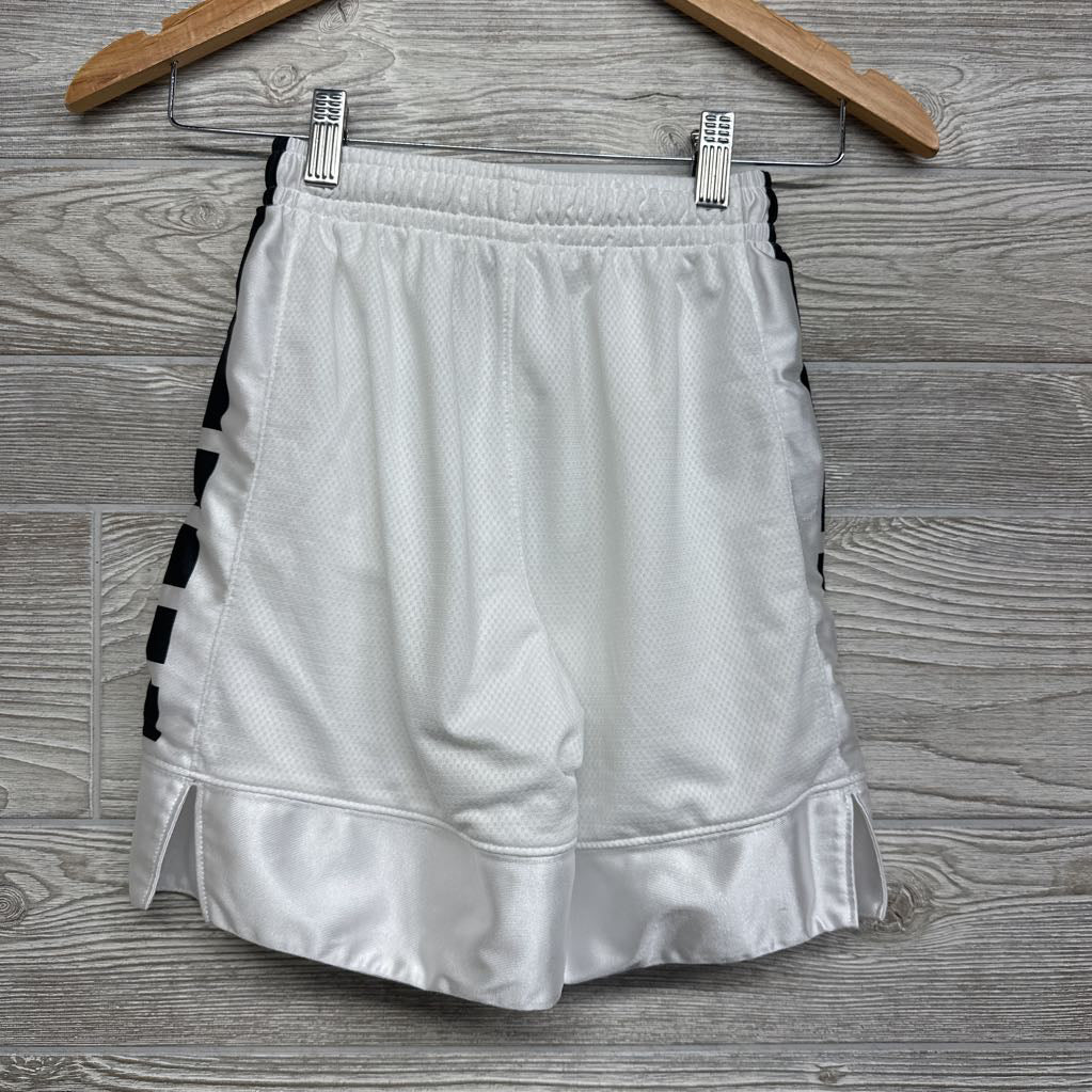 Elite Basketball Shorts 8