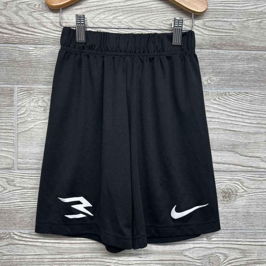 Mesh Active Shorts 8