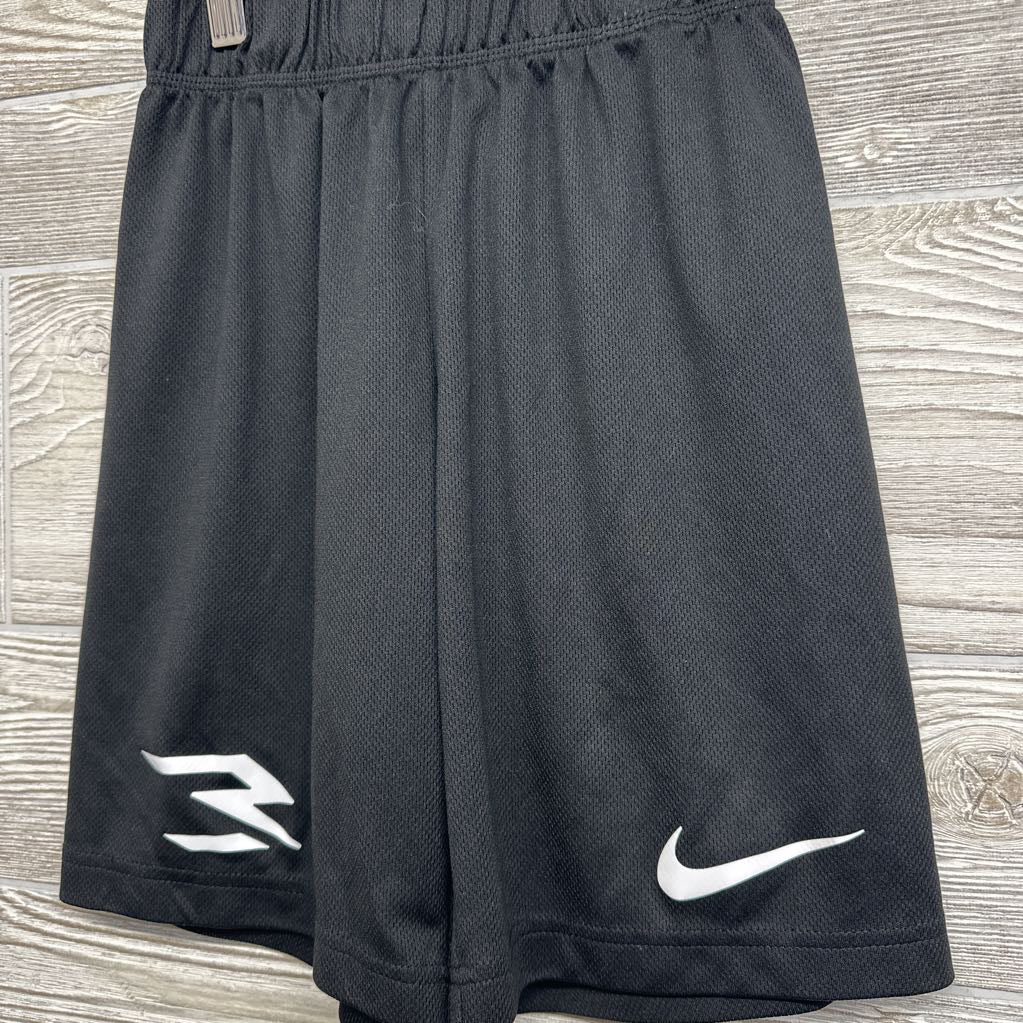 Mesh Active Shorts 8