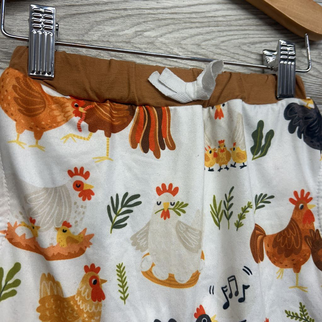 Harem Shorts Chickens 18-24M