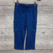 French Terry Pants Cuffed 24M