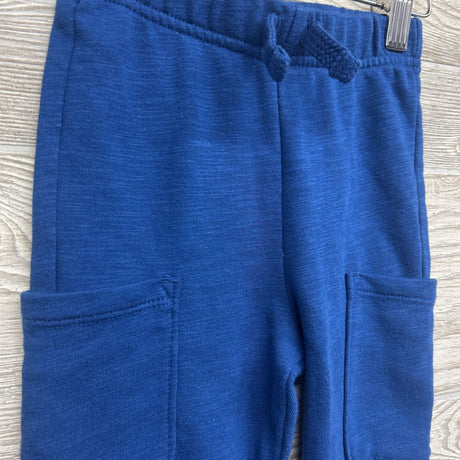 French Terry Pants Cuffed 24M