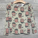 2 Pc LS Cozy PJs Popcorn 4