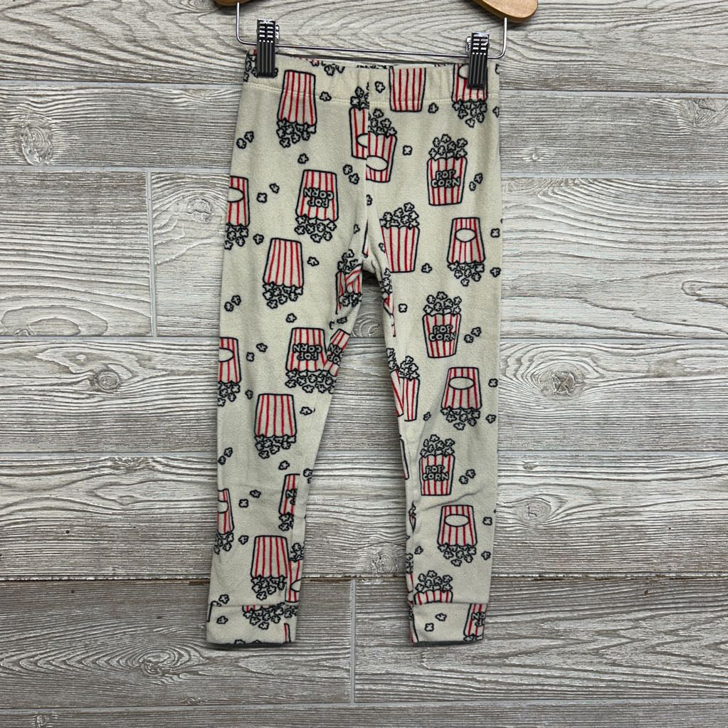 2 Pc LS Cozy PJs Popcorn 4