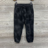 Drawstring Sweatpants Tie Dye 4-5