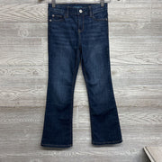 Mid Rise Bootcut Jeans 8