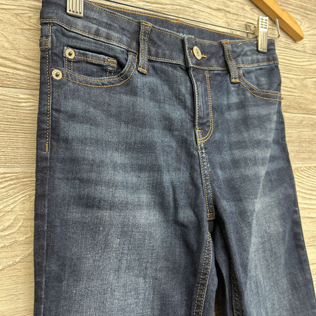 Mid Rise Bootcut Jeans 8