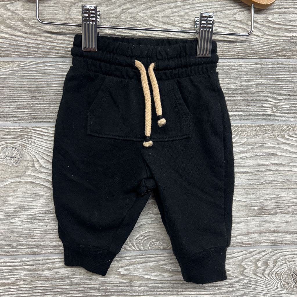 Harem Joggers Kangaroo Pocket NB