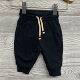 Harem Joggers Kangaroo Pocket NB