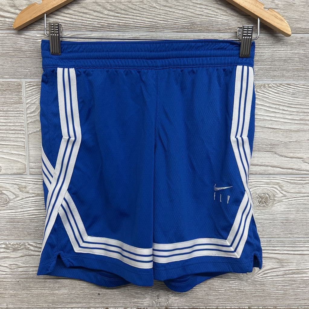 Crossover Basketball Shorts Fly 14