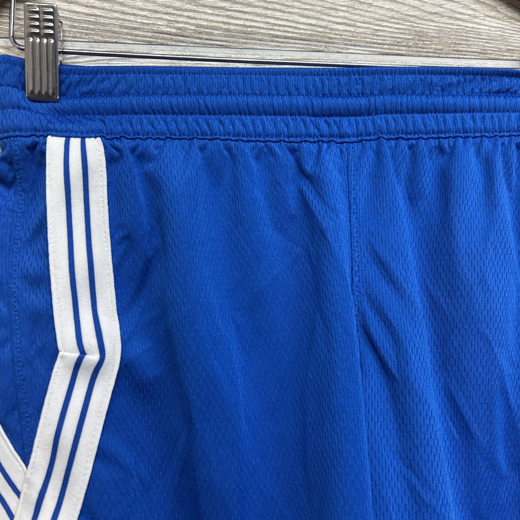 Crossover Basketball Shorts Fly 14