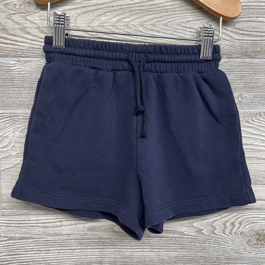 French Terry Drawstring Shorts 6