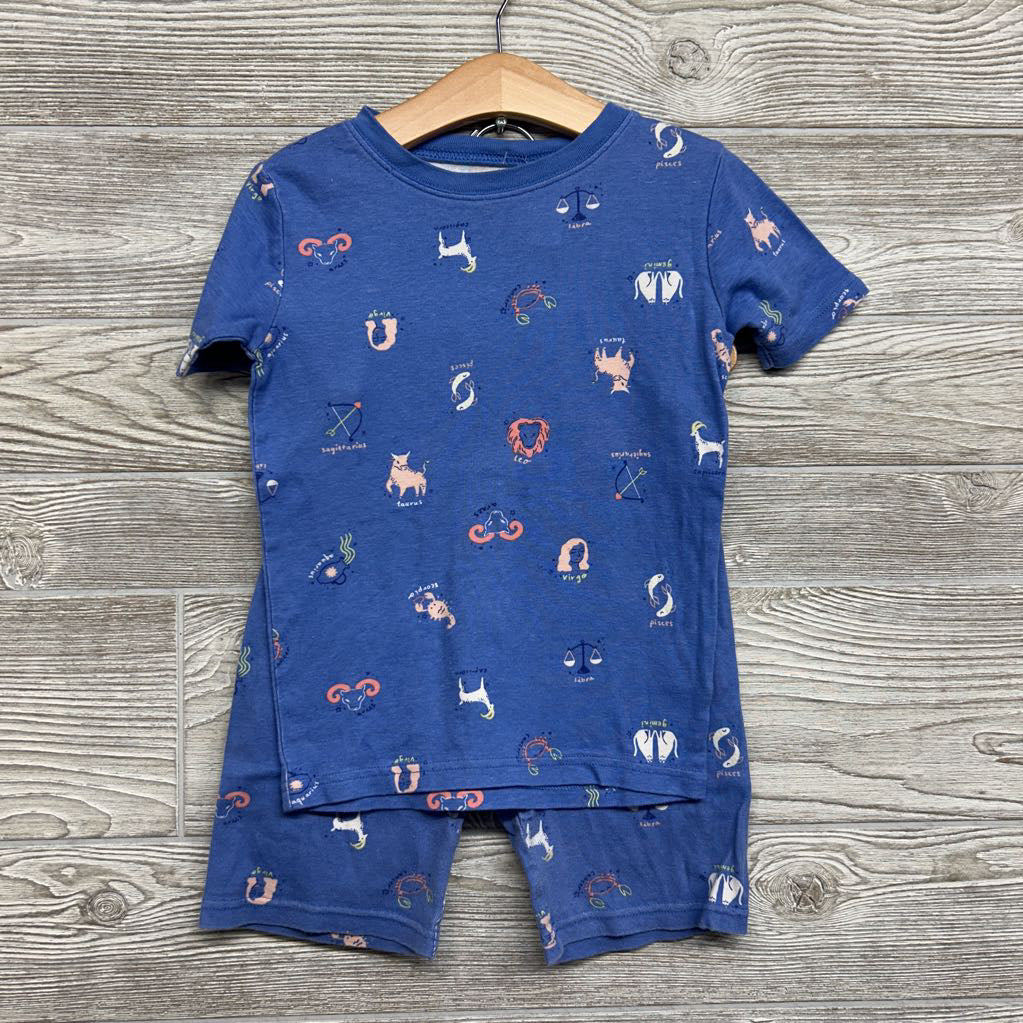 2 Pc PJs Zodiac 8