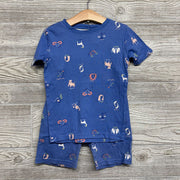 2 Pc PJs Zodiac 8
