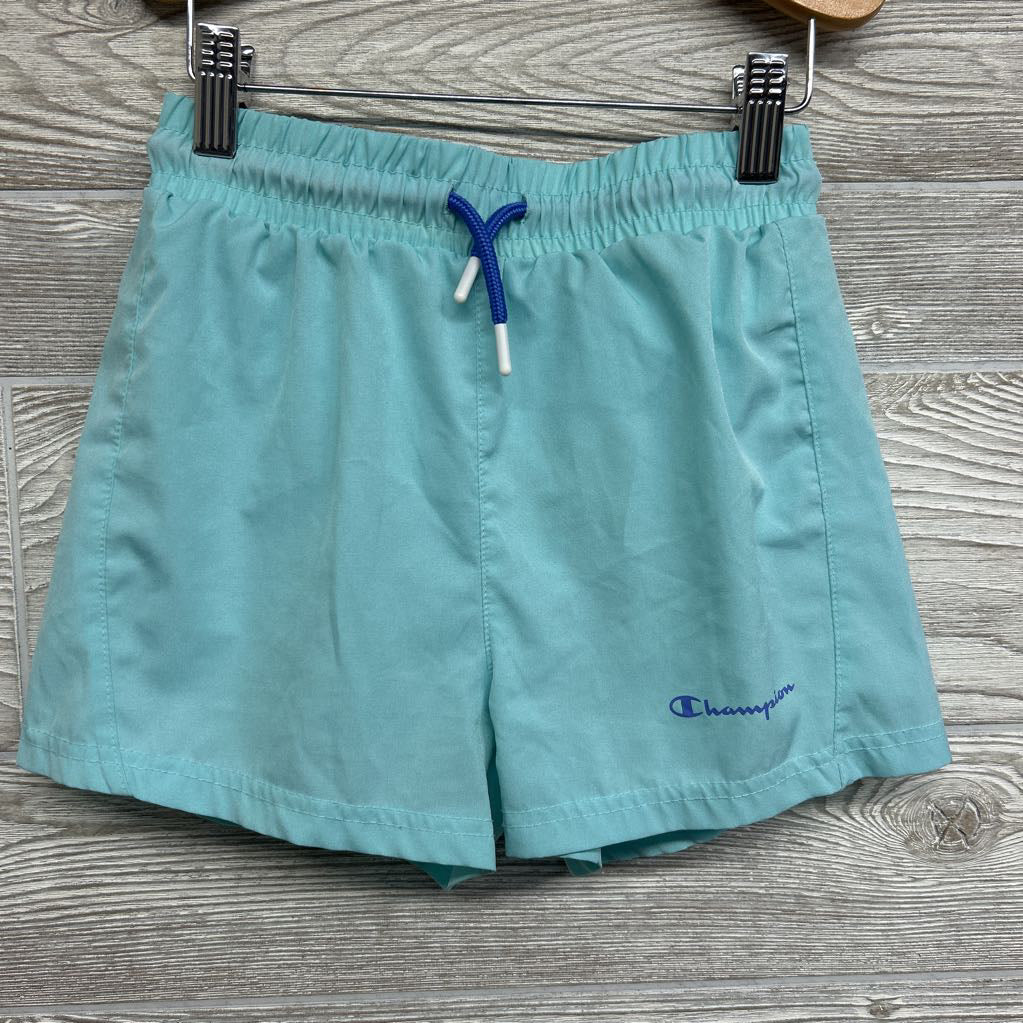 Active Drawstring Shorts 7-8