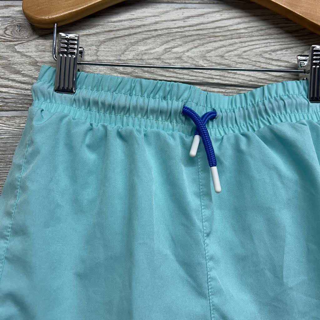 Active Drawstring Shorts 7-8