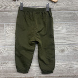 1/4 Zip Pullover W/ Hood & Joggers 18-24M