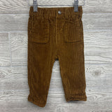 Cord Pants 12M