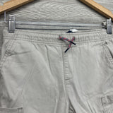 Pull On Drawstring Utility Shorts 10-12