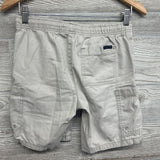 Pull On Drawstring Utility Shorts 10-12