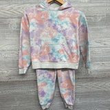 Hoodie & Jogger Sweatpants Tie Dye 7