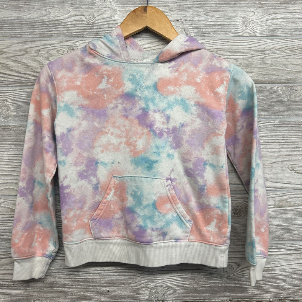 Hoodie & Jogger Sweatpants Tie Dye 7