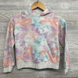 Hoodie & Jogger Sweatpants Tie Dye 7