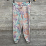 Hoodie & Jogger Sweatpants Tie Dye 7