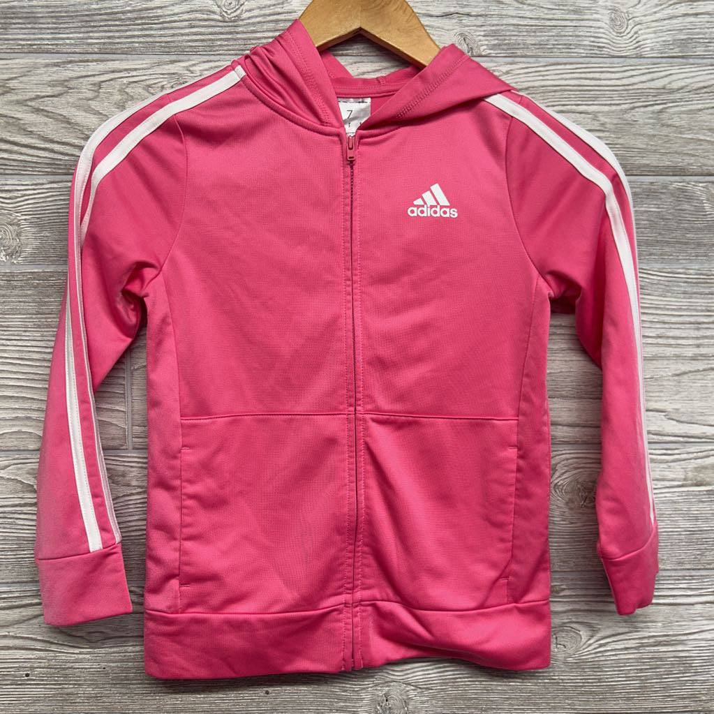 Full Zip Active Hoodie & Pants 3 Stripes 7