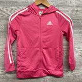 Full Zip Active Hoodie & Pants 3 Stripes 7