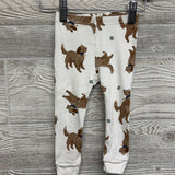 2 Pc LS PJs Day Dreamer Dogs 12M