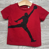 Shirt Jump Man & French Terry Shorts Embroidered Logo 12M