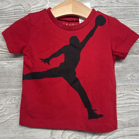 Shirt Jump Man & French Terry Shorts Embroidered Logo 12M
