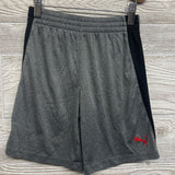 Active Shorts Mesh Stripe 7