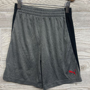 Active Shorts Mesh Stripe 7