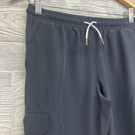 Active Shorts Mesh Stripe 7