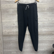 Woven Cargo Joggers 14