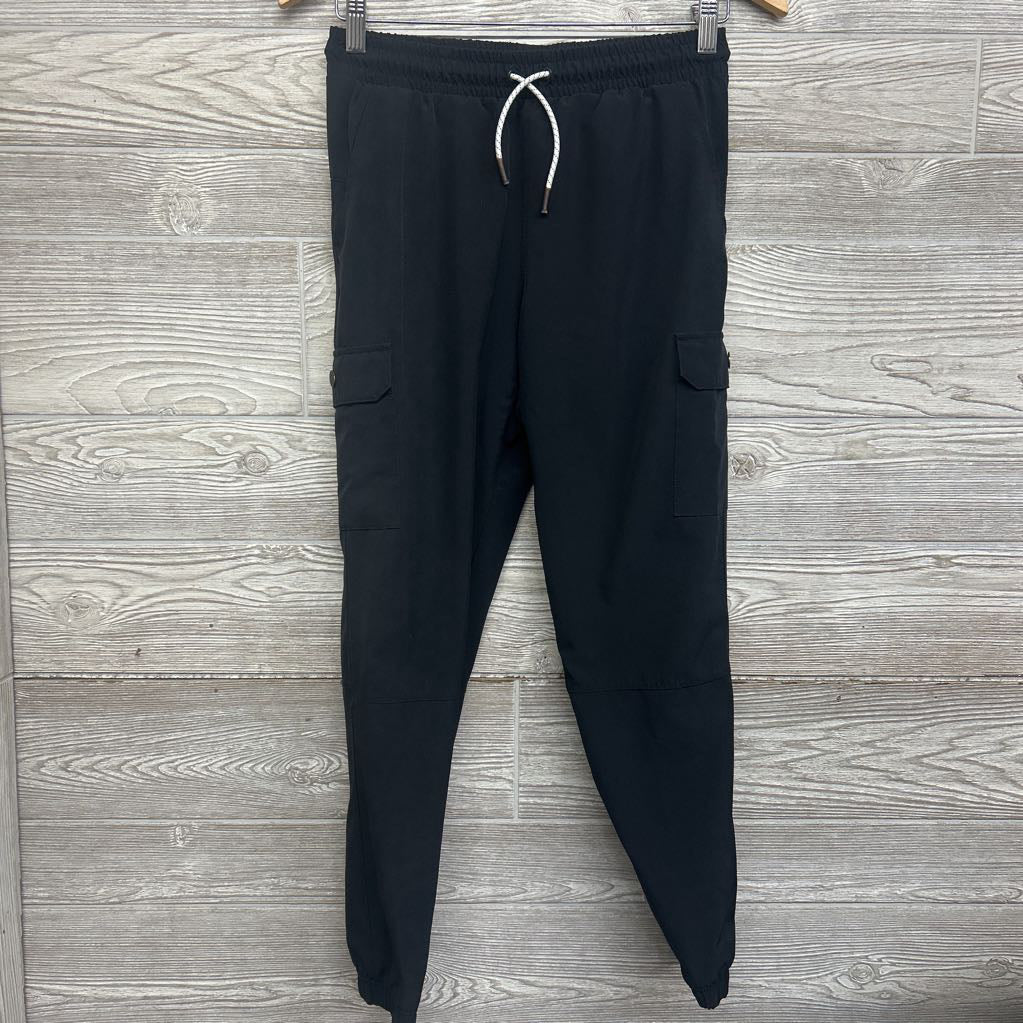 Woven Cargo Joggers 14