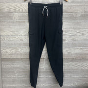 Woven Cargo Joggers 14