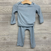 Purely Soft LS Bodysuit & Pants 12M