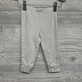 LS Bodysuit Stripes, Bodysuit Elephants & Pants Stripes 12M