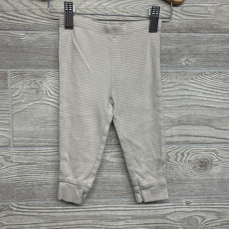 LS Bodysuit Stripes, Bodysuit Elephants & Pants Stripes 12M