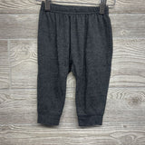 LS Shirt Pass Me To Grandma & Harem Joggers 6-12M