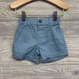 Knit Polo Shirt & Shorts 12M