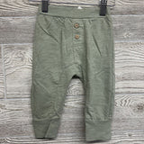 Baby Cru Pants Seafoam 3-6M