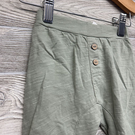 Baby Cru Pants Seafoam 3-6M
