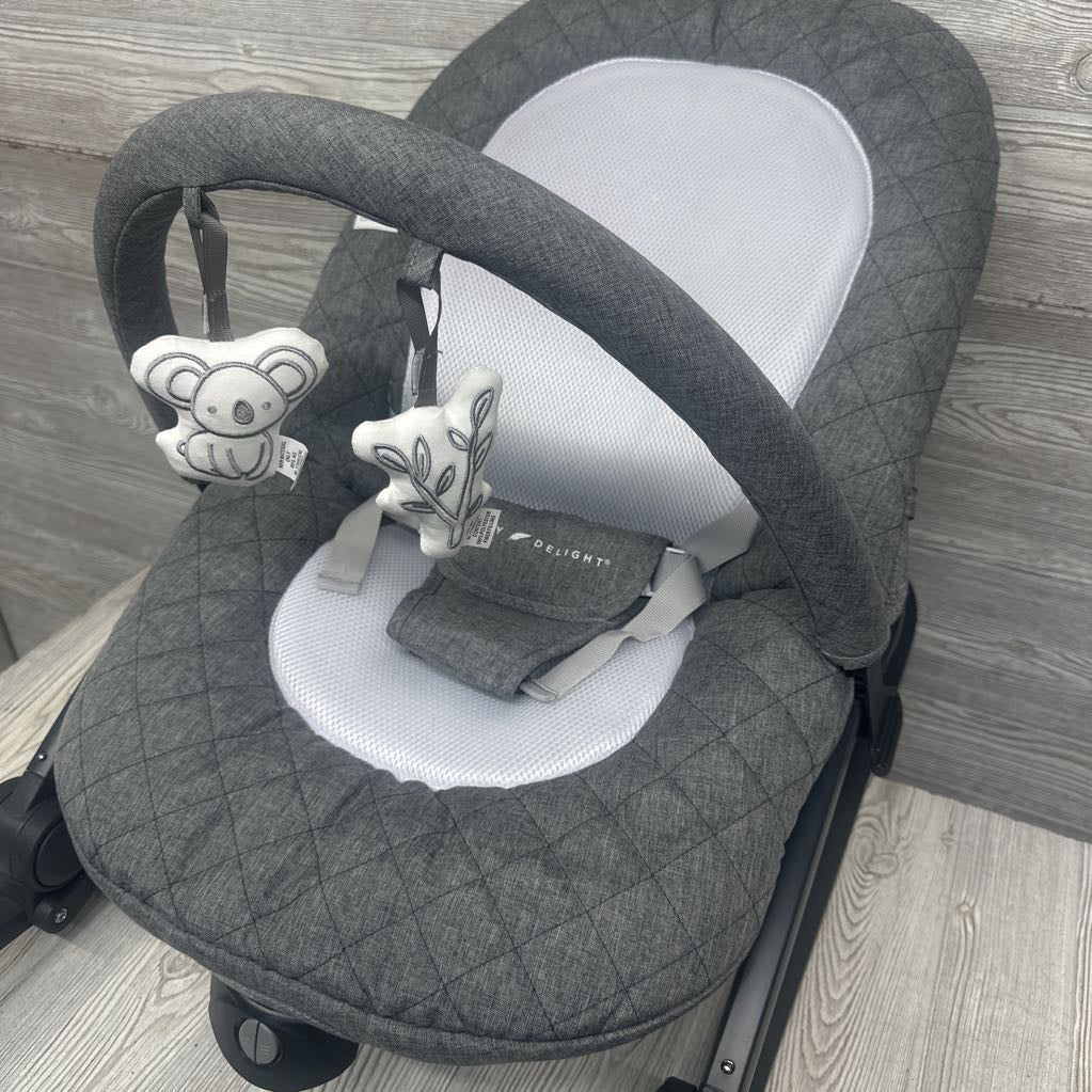 Aura Portable Rocker & Bouncer